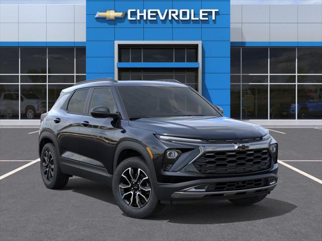 2026 Chevrolet TrailBlazer AWD ACTIV