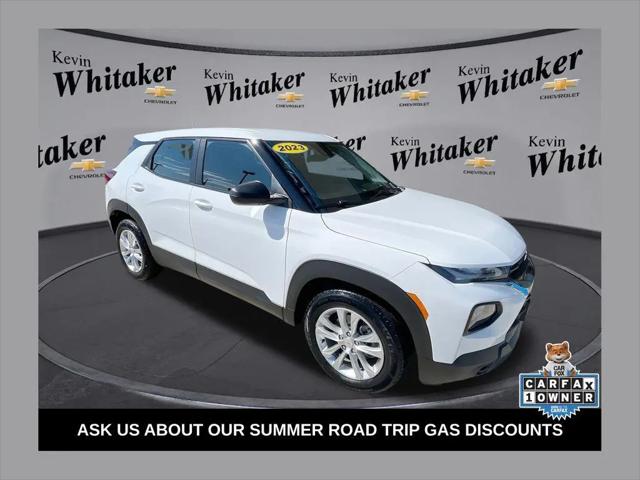 2023 Chevrolet TrailBlazer FWD LS for sale in Greenville, SC