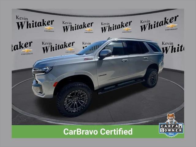 2024 Chevrolet Tahoe 4WD Z71 for sale in Greenville, SC