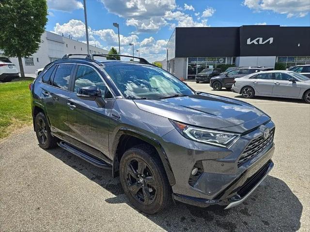 2021 Toyota RAV4 Hybrid XSE for sale in Wexford, PA