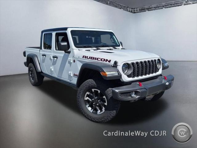 2026 Jeep Gladiator Rubicon for sale in Santa Rosa, CA