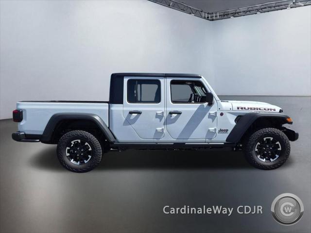 2026 Jeep Gladiator Rubicon