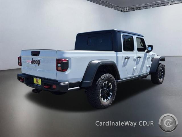2026 Jeep Gladiator Rubicon