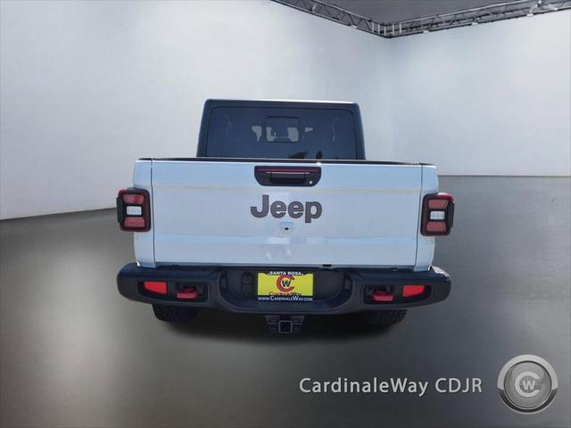 2026 Jeep Gladiator Rubicon