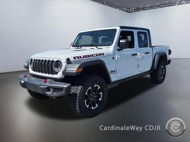2026 Jeep Gladiator Rubicon