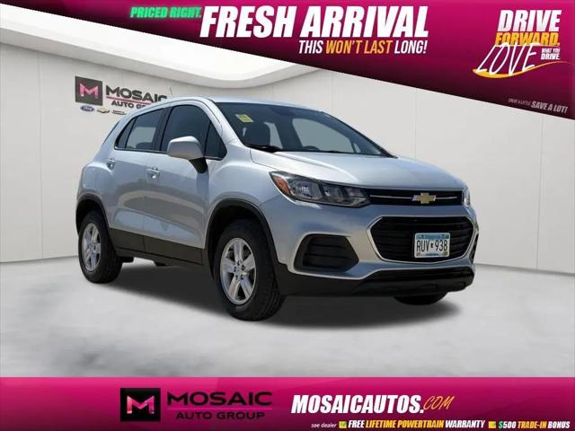 2018 Chevrolet Trax LS for sale in Zumbrota, MN