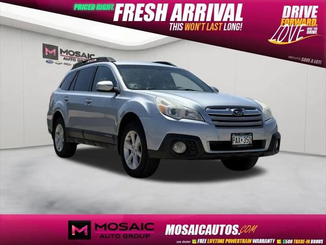 2013 Subaru Outback 2.5i Premium for sale in Zumbrota, MN