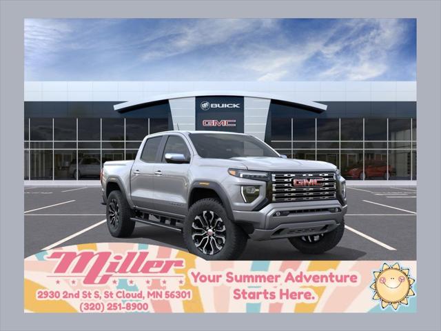 2026 GMC Canyon Denali, 4WD for sale in Saint Cloud, MN