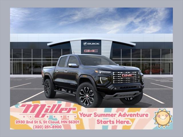 2026 GMC Canyon Denali, 4WD for sale in Saint Cloud, MN