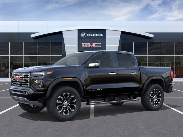 2026 GMC Canyon Denali, 4WD