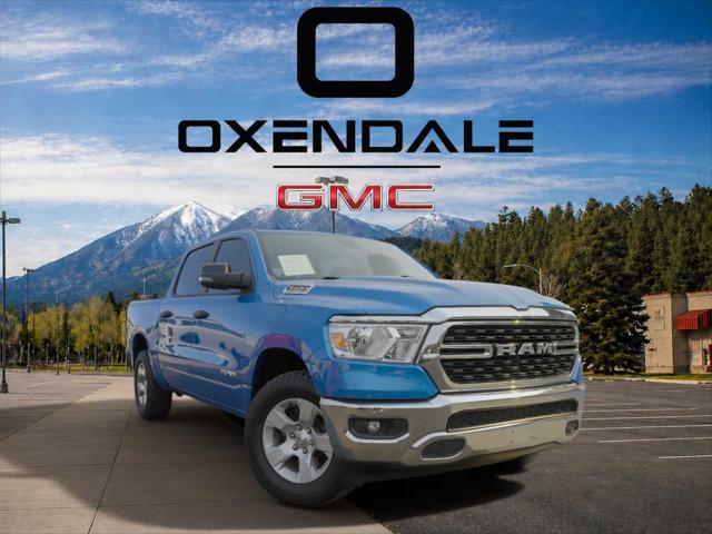 2023 Ram 1500 Big Horn Crew Cab 4x4 57 Box