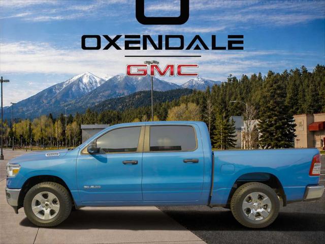 2023 Ram 1500 Big Horn Crew Cab 4x4 57 Box