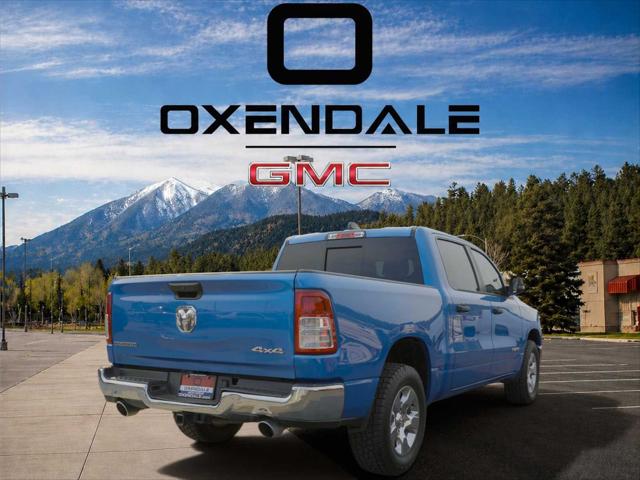 2023 Ram 1500 Big Horn Crew Cab 4x4 57 Box