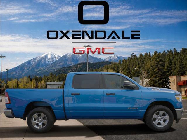 2023 Ram 1500 Big Horn Crew Cab 4x4 57 Box