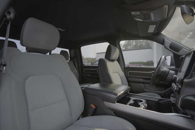 2023 Ram 1500 Big Horn Crew Cab 4x4 57 Box
