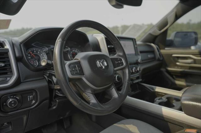 2023 Ram 1500 Big Horn Crew Cab 4x4 57 Box