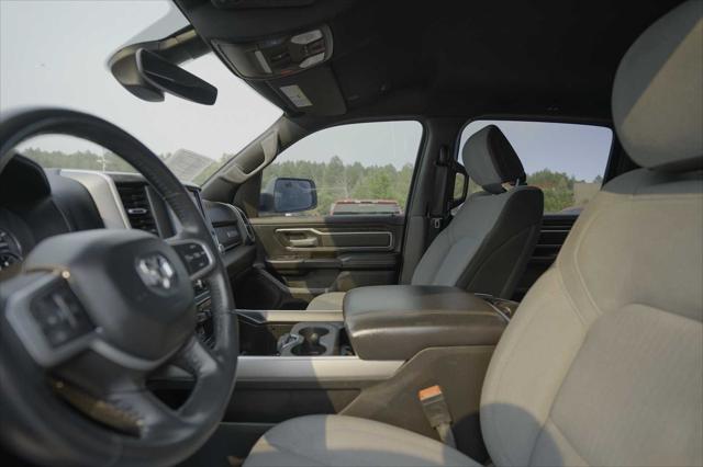 2023 Ram 1500 Big Horn Crew Cab 4x4 57 Box