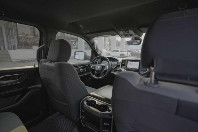 2023 Ram 1500 Big Horn Crew Cab 4x4 57 Box