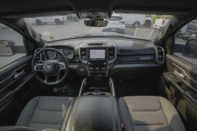2023 Ram 1500 Big Horn Crew Cab 4x4 57 Box