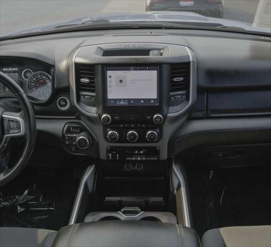 2023 Ram 1500 Big Horn Crew Cab 4x4 57 Box
