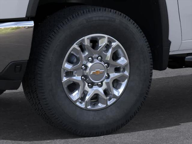 2026 Chevrolet Silverado 3500HD Crew Cab, Standard Bed, LTZ, 4WD