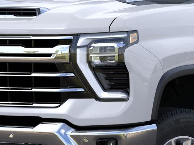 2026 Chevrolet Silverado 3500HD Crew Cab, Standard Bed, LTZ, 4WD
