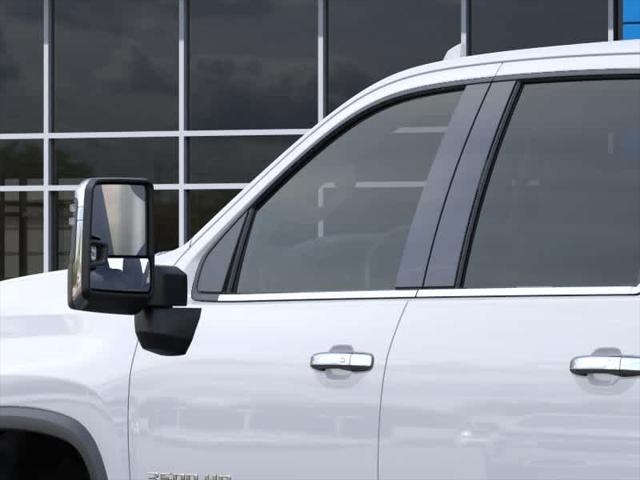 2026 Chevrolet Silverado 3500HD Crew Cab, Standard Bed, LTZ, 4WD