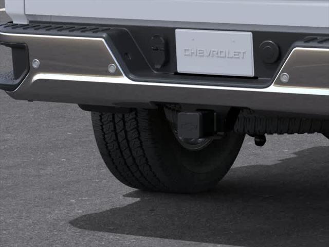 2026 Chevrolet Silverado 3500HD Crew Cab, Standard Bed, LTZ, 4WD