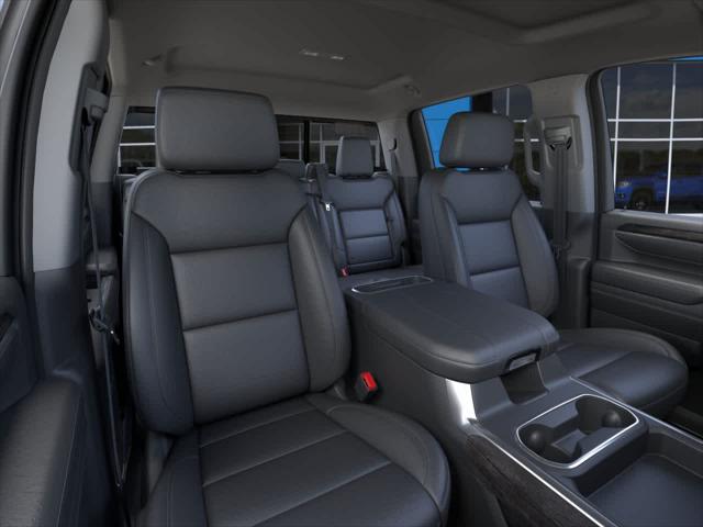2026 Chevrolet Silverado 3500HD Crew Cab, Standard Bed, LTZ, 4WD
