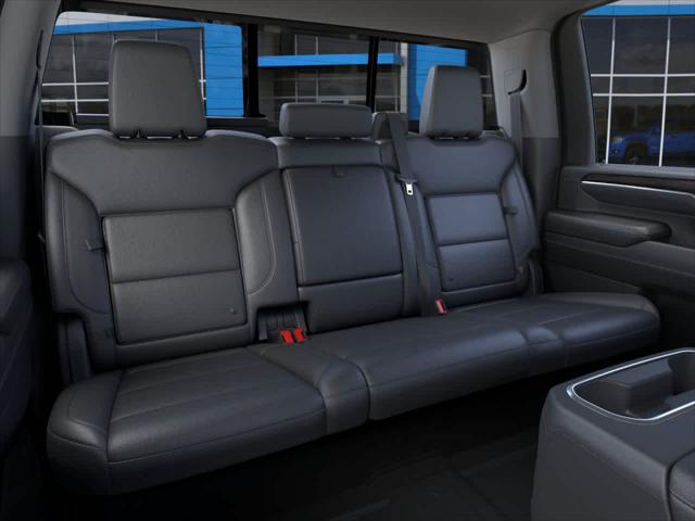 2026 Chevrolet Silverado 3500HD Crew Cab, Standard Bed, LTZ, 4WD
