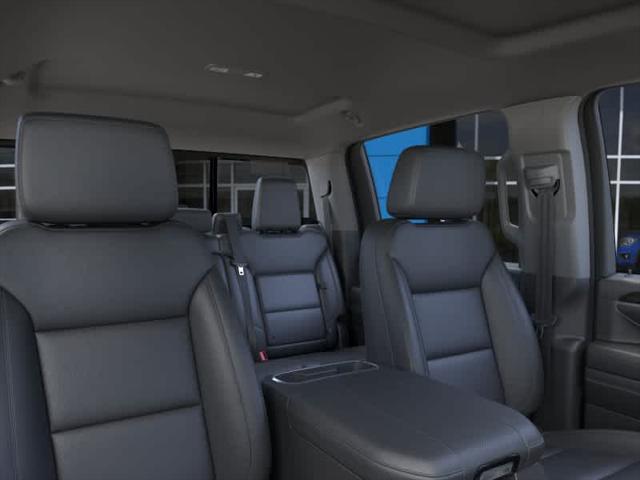2026 Chevrolet Silverado 3500HD Crew Cab, Standard Bed, LTZ, 4WD