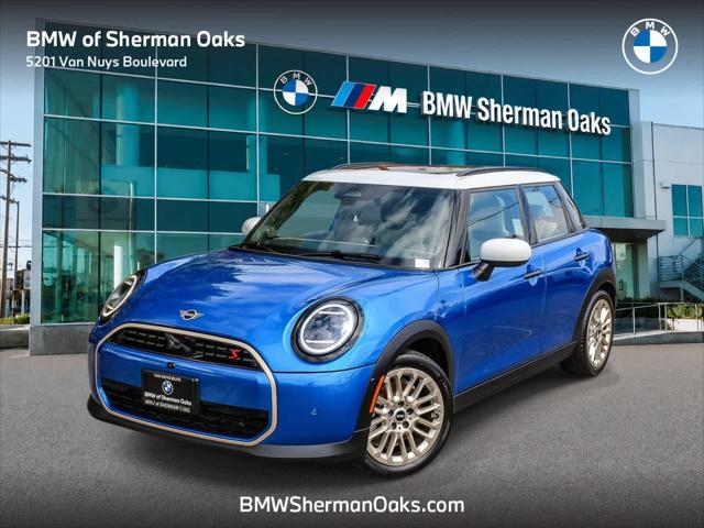 2026 MINI Hardtop Cooper S Signature for sale in Sherman Oaks, CA
