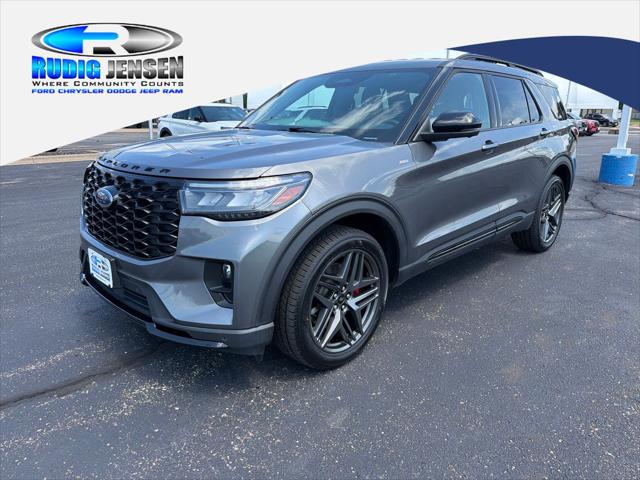 2025 Ford Explorer ST-Line for sale in New Lisbon, WI