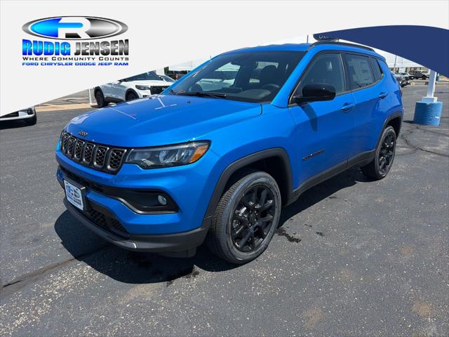 2026 Jeep Compass Latitude Altitude for sale in New Lisbon, WI