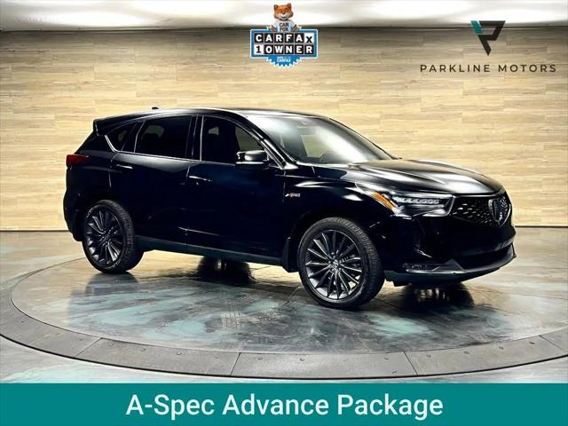 2024 Acura RDX A-SPEC Advance Package for sale in South Salt Lake City, UT