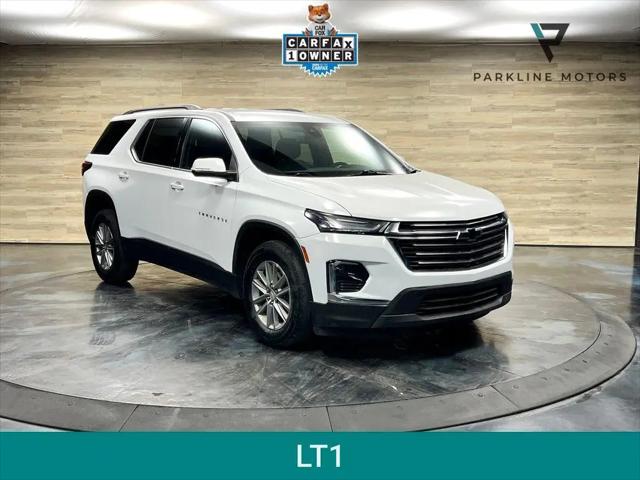 2023 Chevrolet Traverse FWD LT Cloth for sale in South Salt Lake City, UT