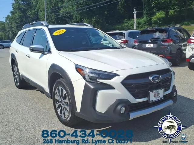 2023 Subaru Outback Touring for sale in Lyme, CT