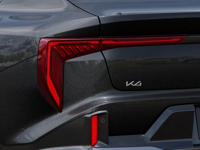 2026 Kia K4 GT-Line Turbo