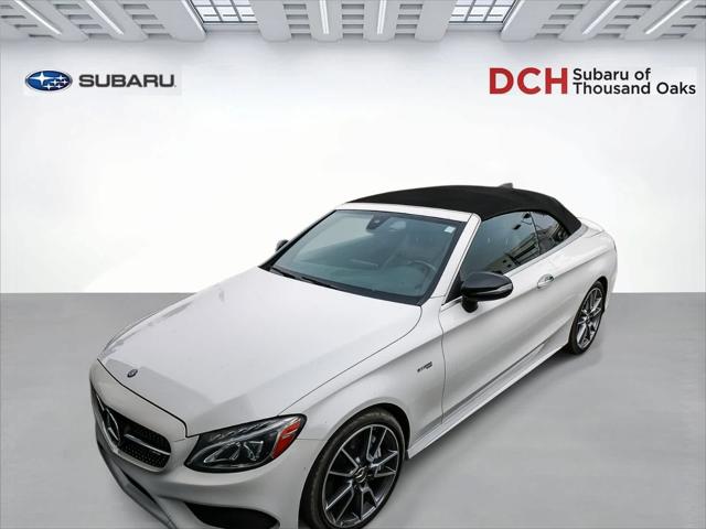 2017 Mercedes-Benz AMG C 43 4MATIC for sale in Thousand Oaks, CA