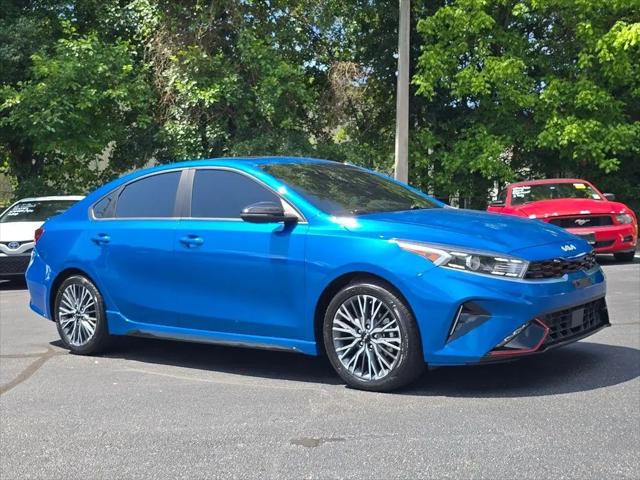 2023 Kia Forte GT-Line for sale in Greer, SC
