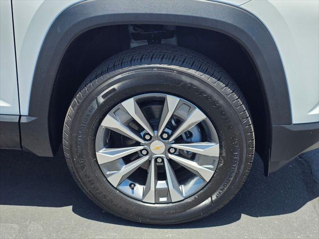 2026 Chevrolet Equinox FWD LT
