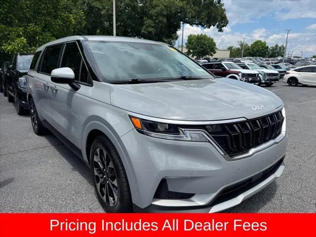 2024 Kia Carnival MPV EX for sale in Greenville, SC
