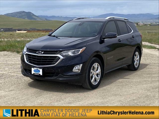 2021 Chevrolet Equinox AWD LT for sale in Helena, MT