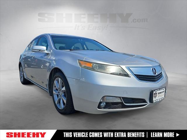 2013 Acura TL 3.5 for sale in Fredericksburg, VA