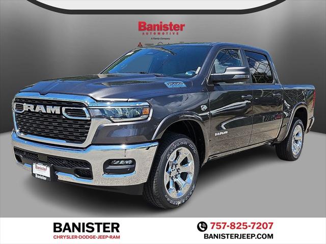 2026 RAM 1500 RAM 1500 BIG HORN CREW CAB 4X4 57 BOX 2026 RAM 1500 RAM 1500 BIG HORN CREW CAB 4X4 57 BOX