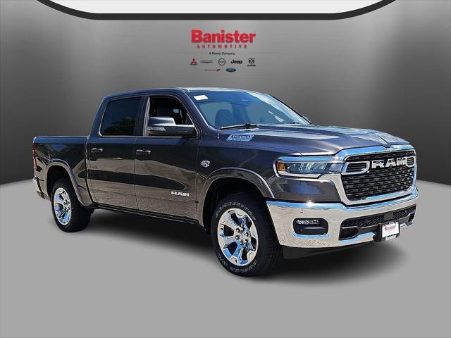 2026 RAM 1500 RAM 1500 BIG HORN CREW CAB 4X4 57 BOX 2026 RAM 1500 RAM 1500 BIG HORN CREW CAB 4X4 57 BOX