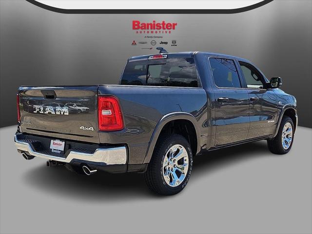 2026 RAM 1500 RAM 1500 BIG HORN CREW CAB 4X4 57 BOX 2026 RAM 1500 RAM 1500 BIG HORN CREW CAB 4X4 57 BOX