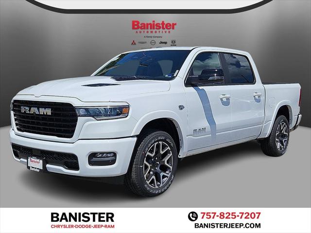 2026 RAM Ram 1500 RAM 1500 LARAMIE CREW CAB 4X4 57 BOX 2026 RAM Ram 1500 RAM 1500 LARAMIE CREW CAB 4X4 57 BOX
