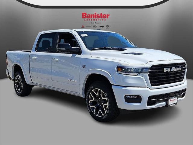 2026 RAM Ram 1500 RAM 1500 LARAMIE CREW CAB 4X4 57 BOX 2026 RAM Ram 1500 RAM 1500 LARAMIE CREW CAB 4X4 57 BOX