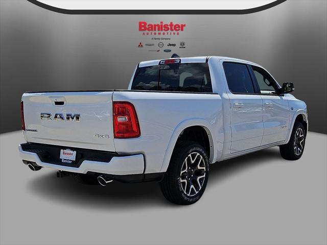2026 RAM Ram 1500 RAM 1500 LARAMIE CREW CAB 4X4 57 BOX 2026 RAM Ram 1500 RAM 1500 LARAMIE CREW CAB 4X4 57 BOX